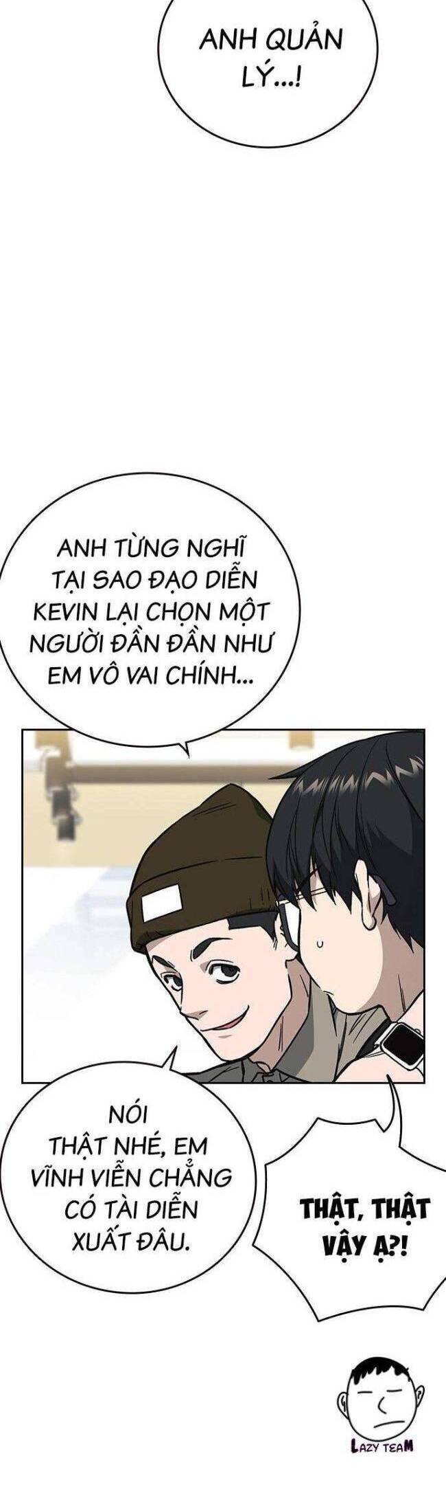 Học Nhóm Chapter 215 - Trang 35