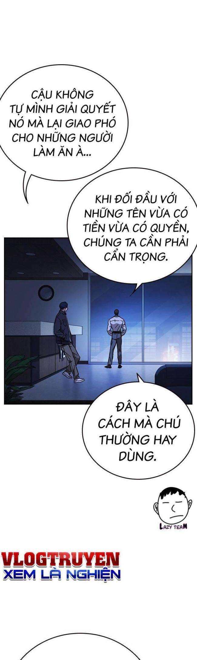 Học Nhóm Chapter 214 - Trang 36