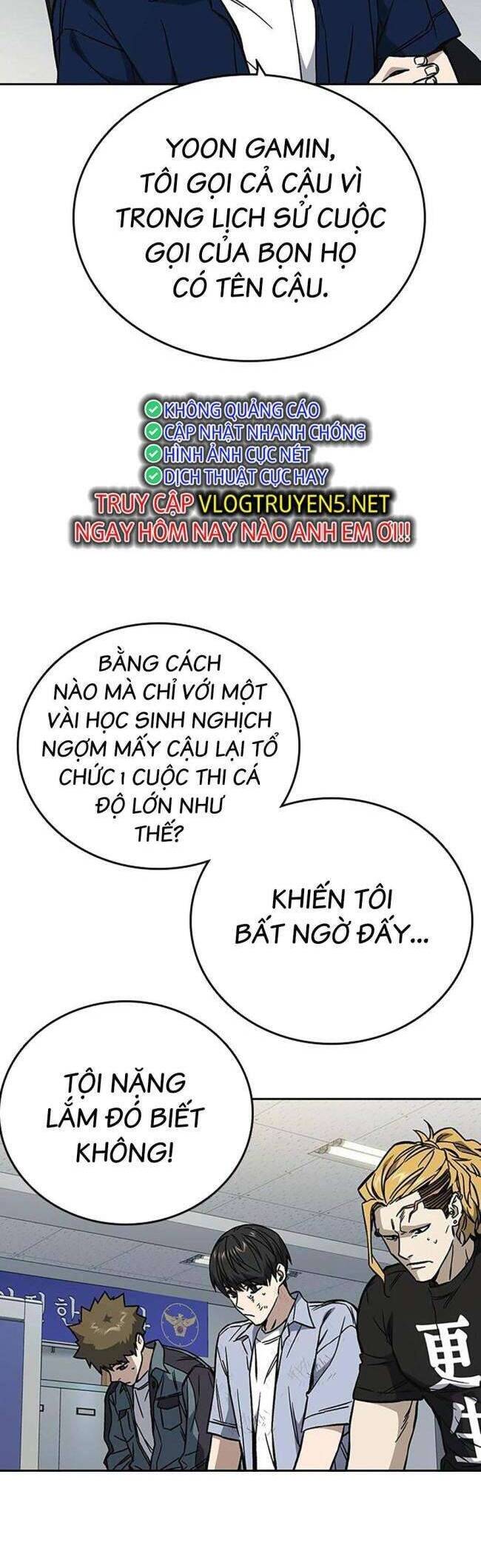 Học Nhóm Chapter 194 - Trang 31