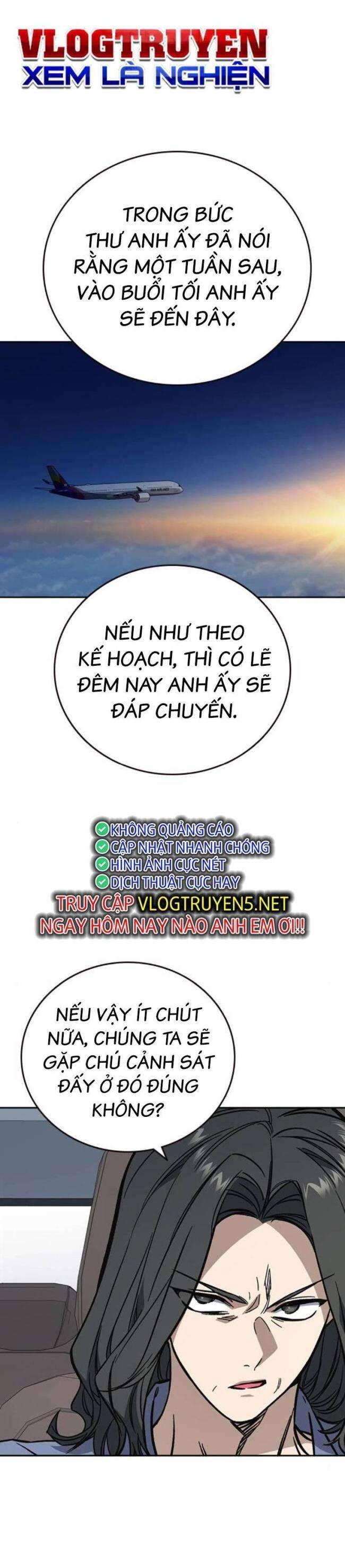 Học Nhóm Chapter 220 - Trang 29