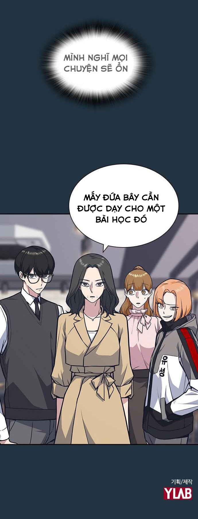 Học Nhóm Chapter 45 - Trang 59