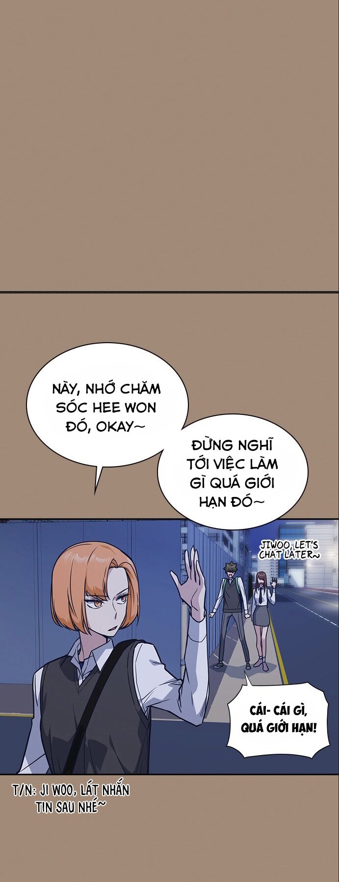 Học Nhóm Chapter 34 - Trang 12