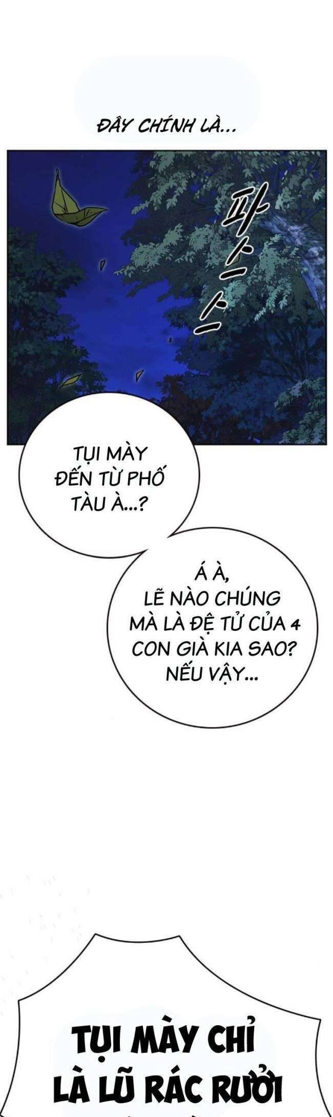 Học Nhóm Chapter 220 - Trang 52