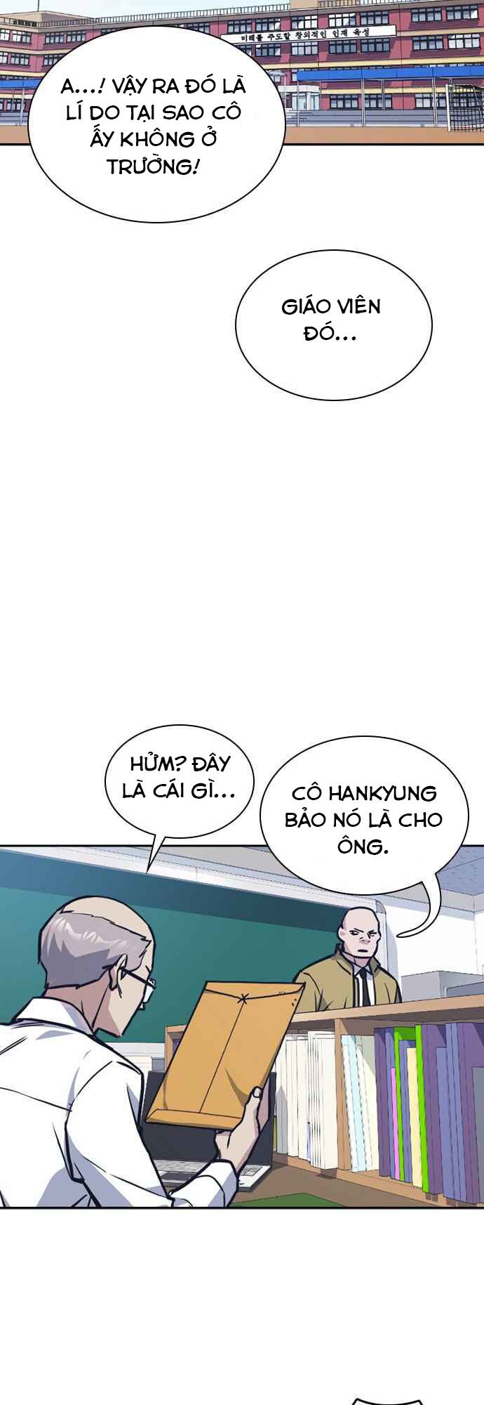 Học Nhóm Chapter 43 - Trang 35