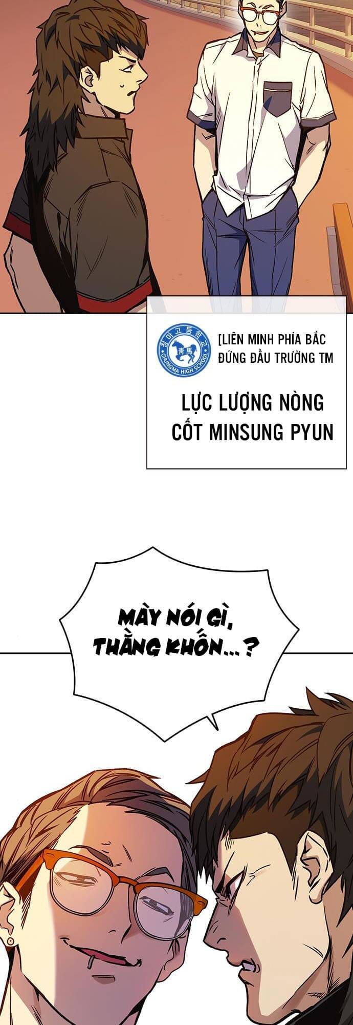 Học Nhóm Chapter 163 - Trang 45