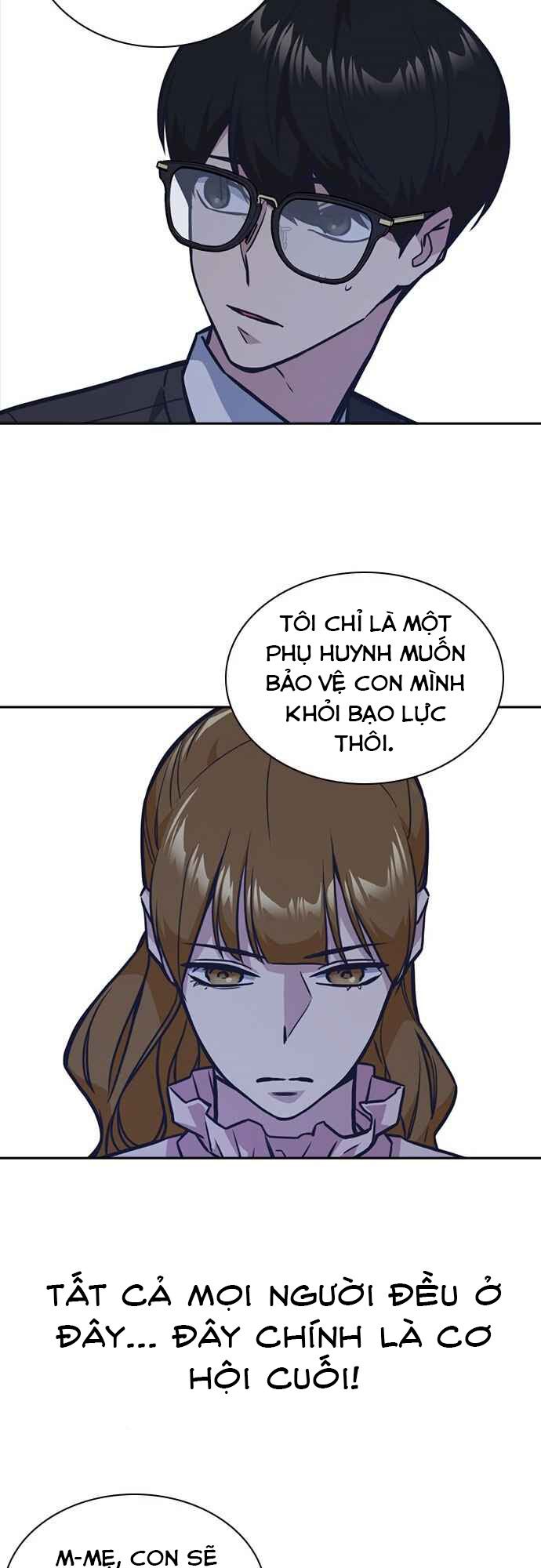 Học Nhóm Chapter 43 - Trang 44