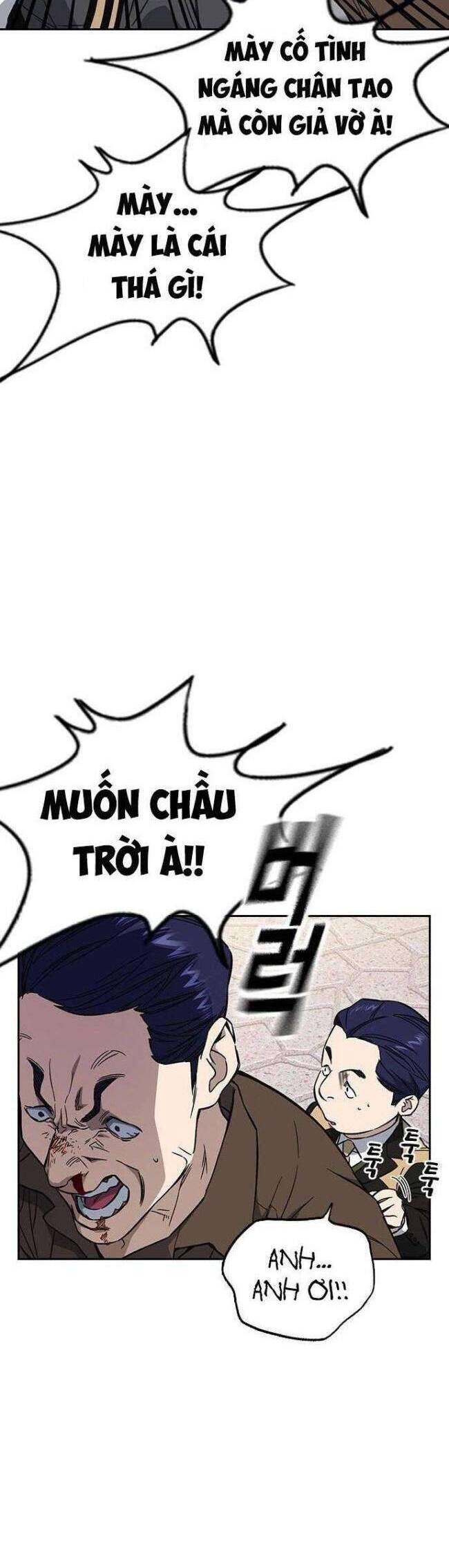 Học Nhóm Chapter 197 - Trang 22