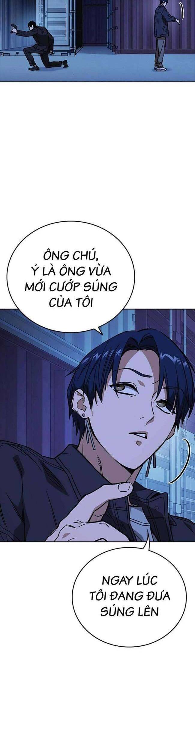 Học Nhóm Chapter 213 - Trang 5