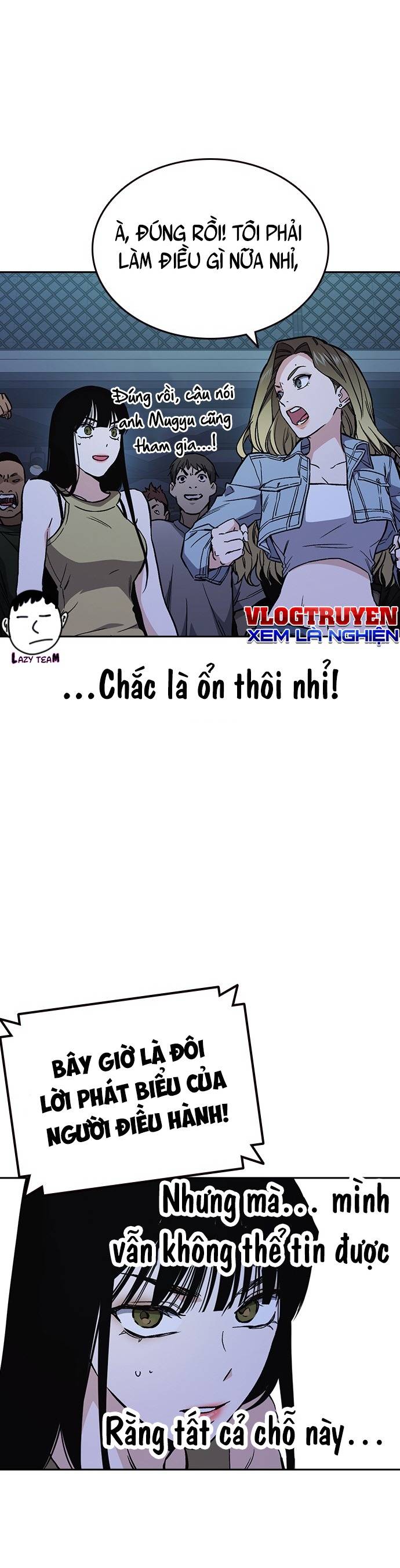 Học Nhóm Chapter 172 - Trang 18