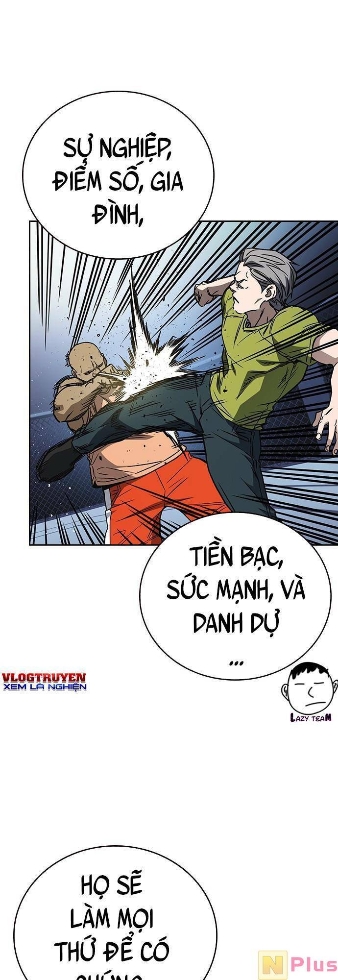 Học Nhóm Chapter 176 - Trang 44