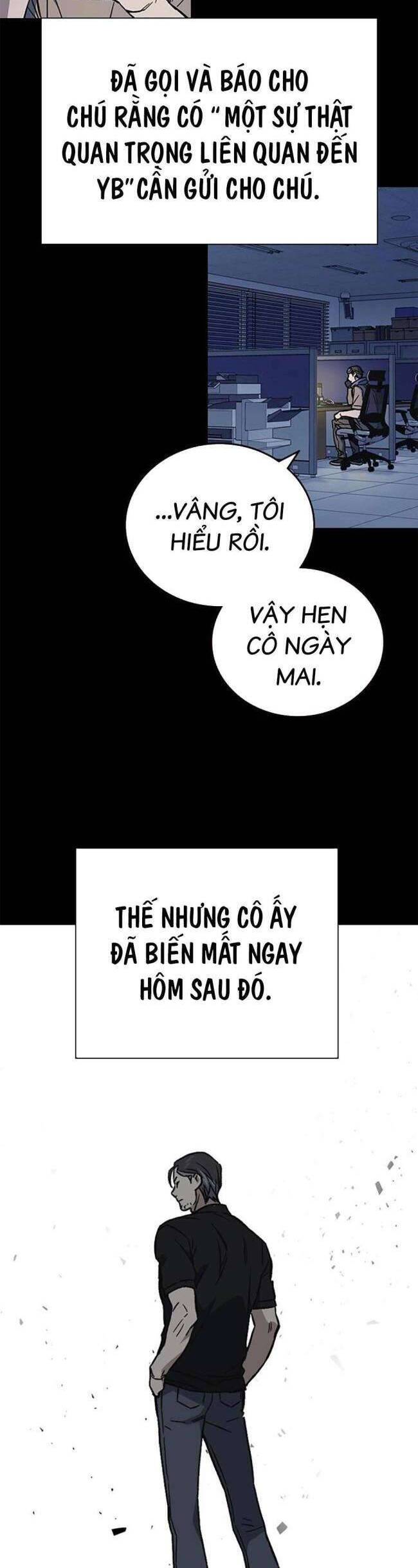 Học Nhóm Chapter 207 - Trang 25