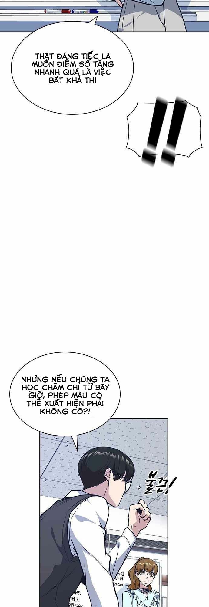 Học Nhóm Chapter 33 - Trang 40