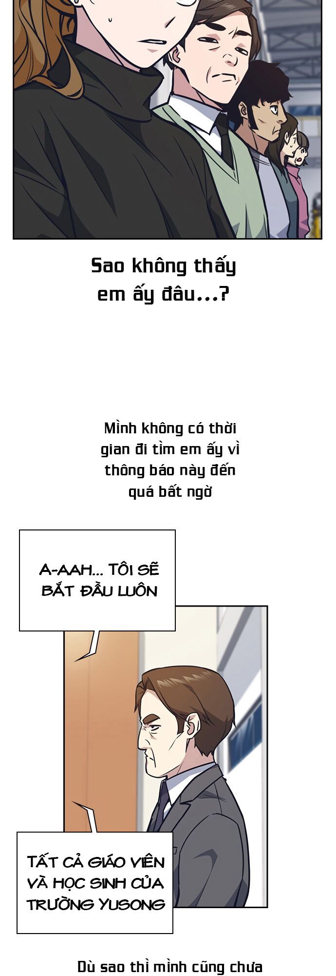 Học Nhóm Chapter 52 - Trang 34