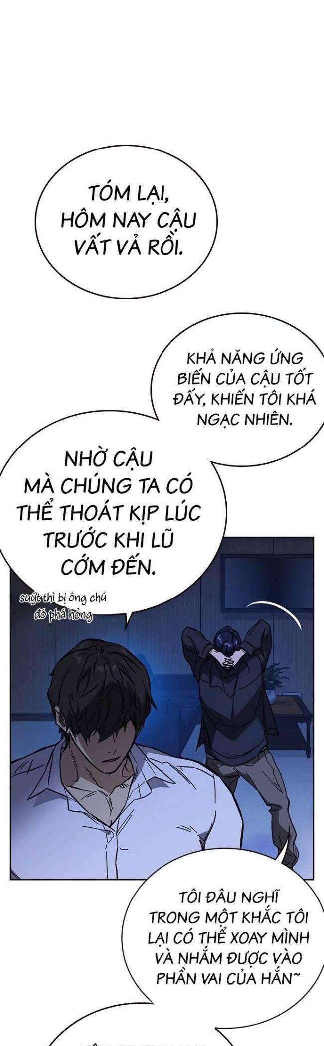 Học Nhóm Chapter 214 - Trang 38