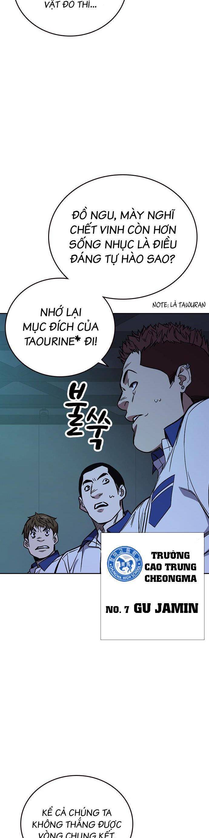 Học Nhóm Chapter 188 - Trang 24