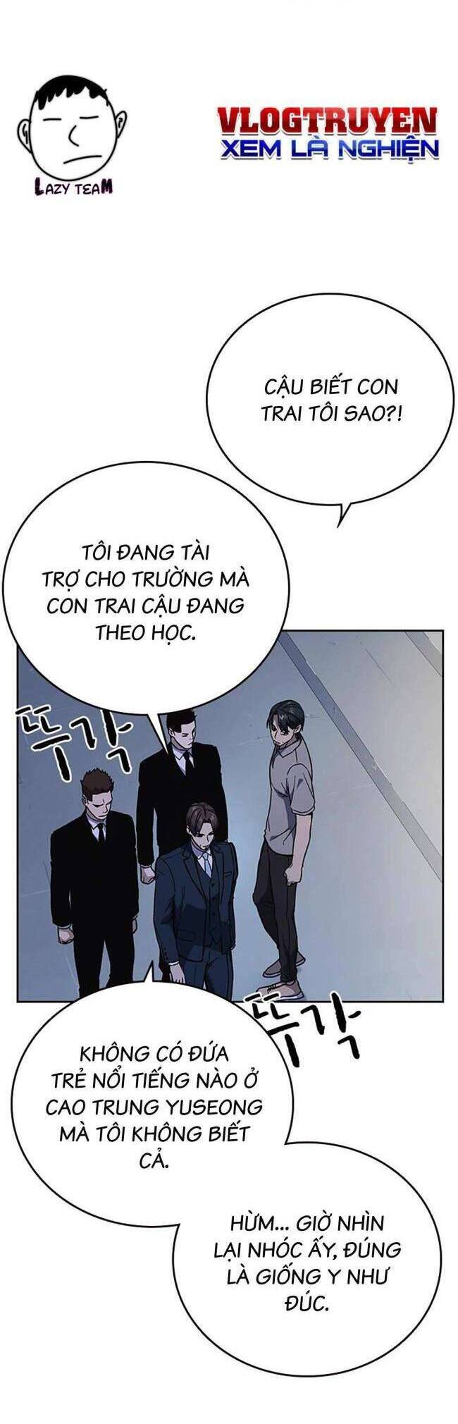 Học Nhóm Chapter 195 - Trang 14