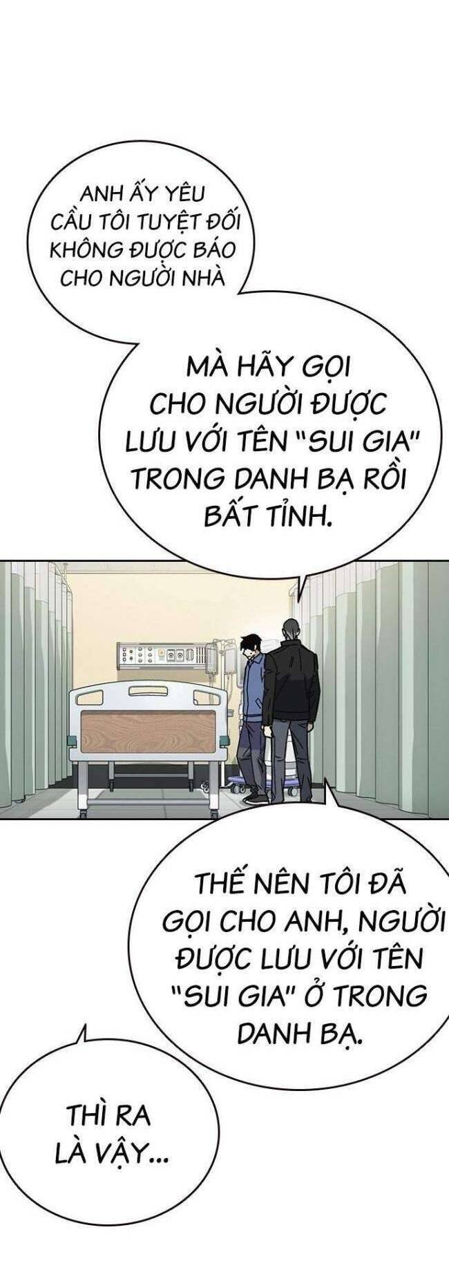 Học Nhóm Chapter 214 - Trang 27