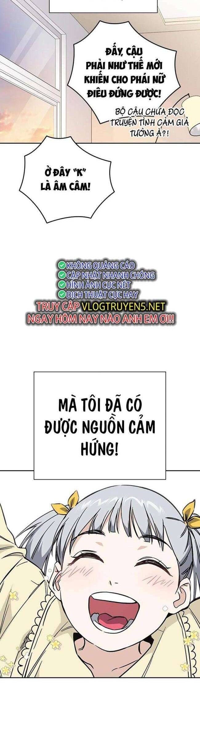 Học Nhóm Chapter 203 - Trang 51