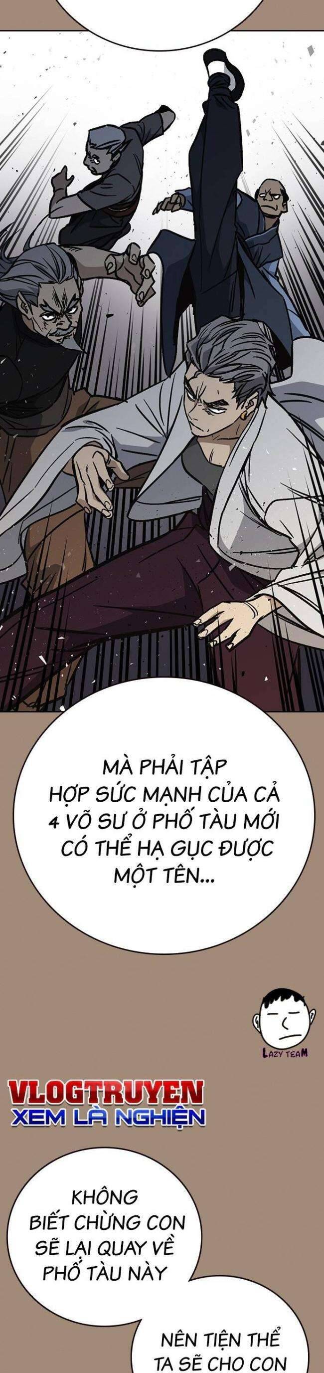 Học Nhóm Chapter 218 - Trang 50