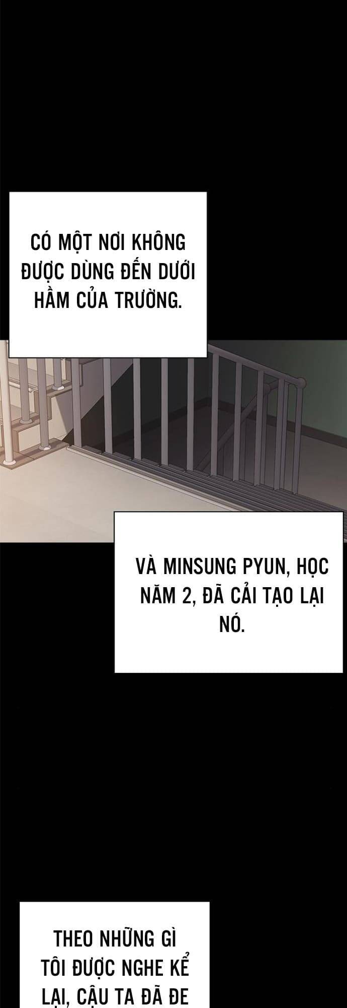 Học Nhóm Chapter 163 - Trang 8