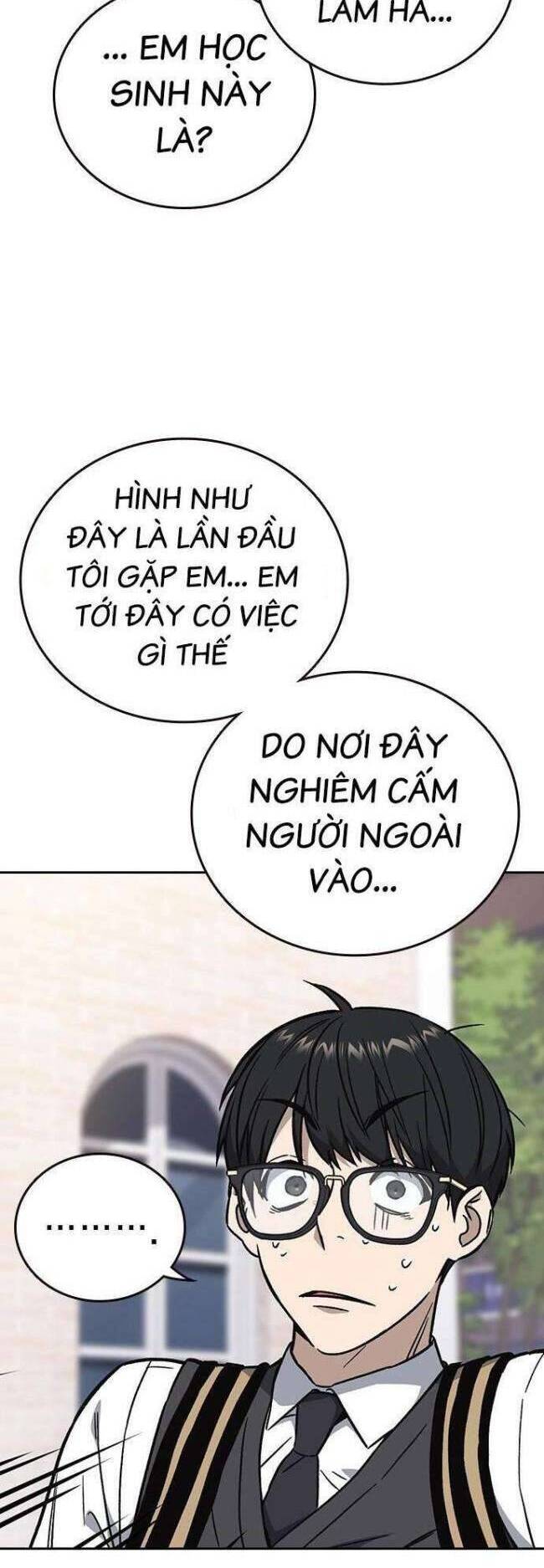 Học Nhóm Chapter 197 - Trang 28