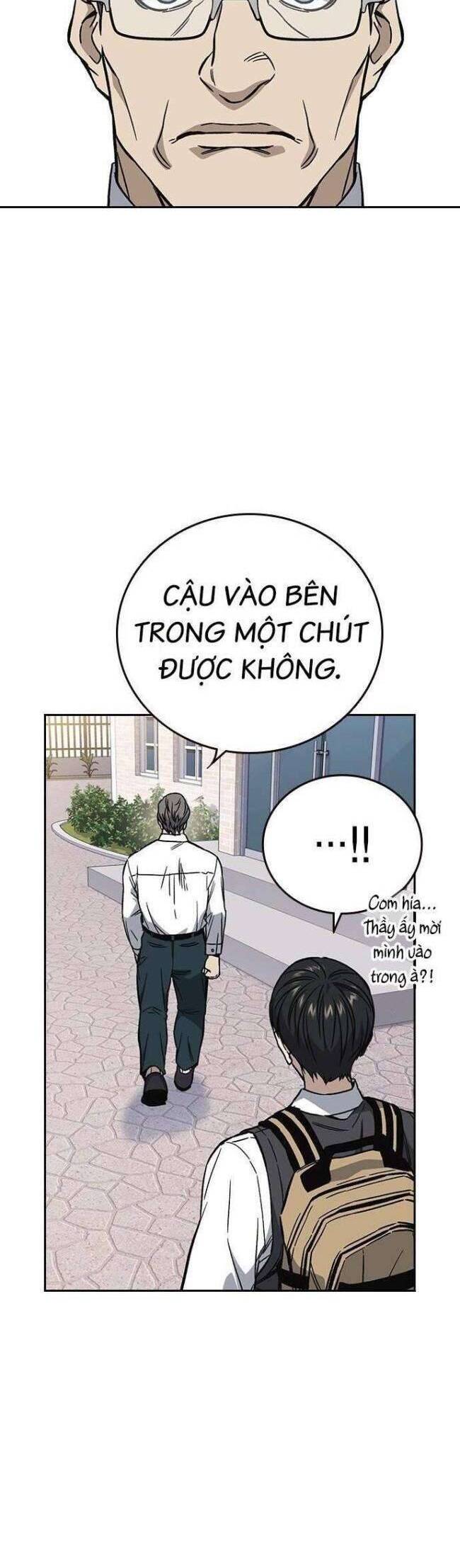 Học Nhóm Chapter 197 - Trang 32