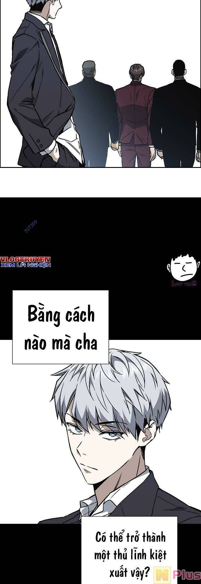 Học Nhóm Chapter 175 - Trang 1