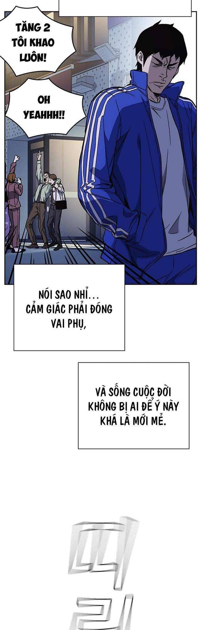 Học Nhóm Chapter 199 - Trang 3