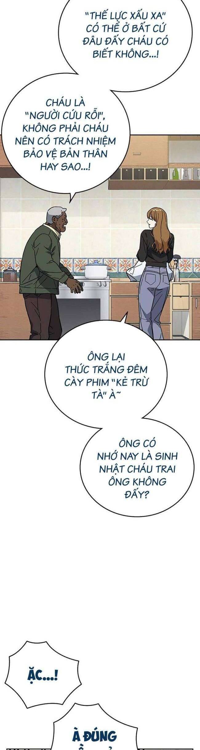 Học Nhóm Chapter 210 - Trang 5