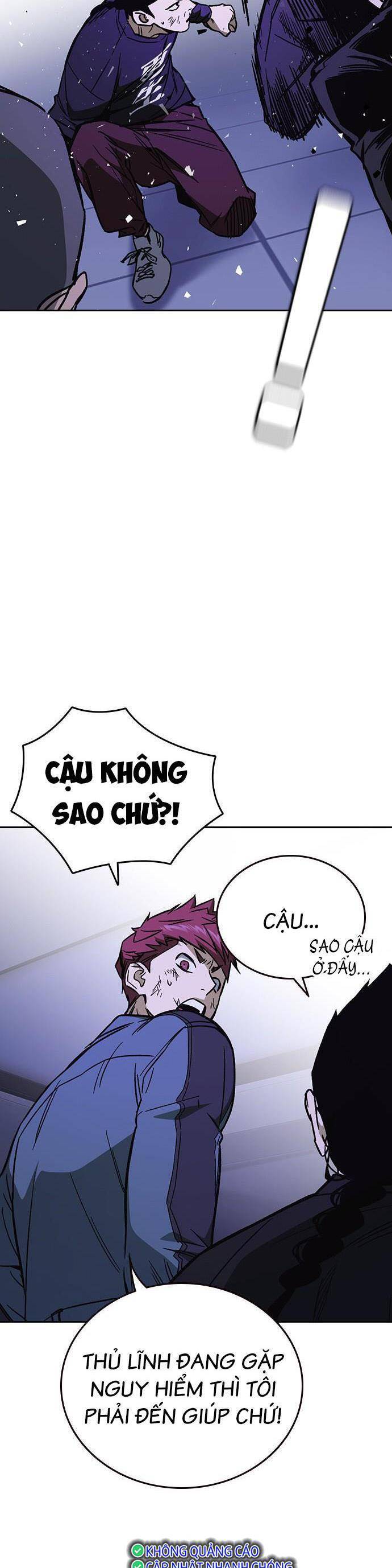 Học Nhóm Chapter 188 - Trang 6