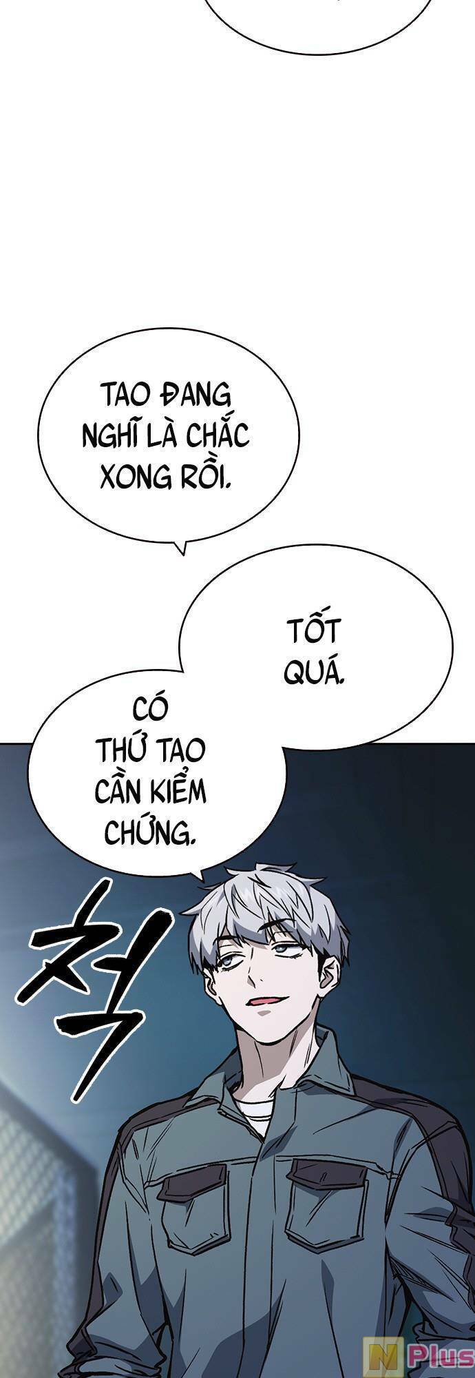 Học Nhóm Chapter 174 - Trang 59