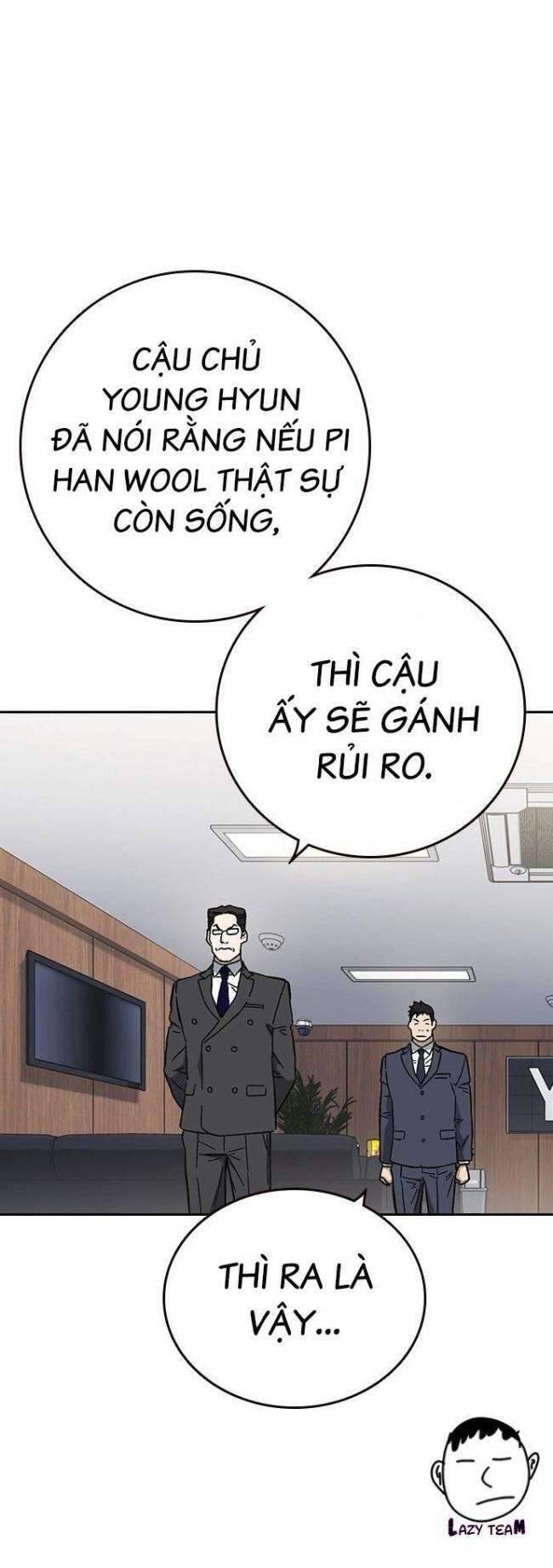 Học Nhóm Chapter 215 - Trang 20