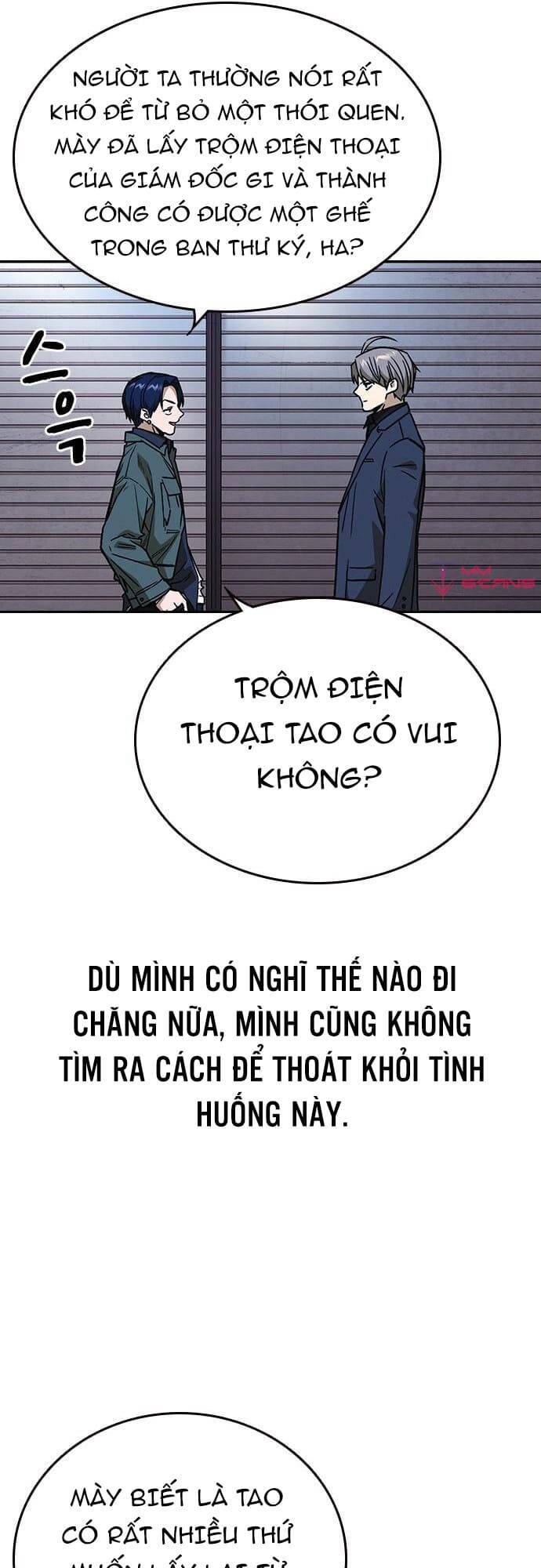 Học Nhóm Chapter 162 - Trang 68