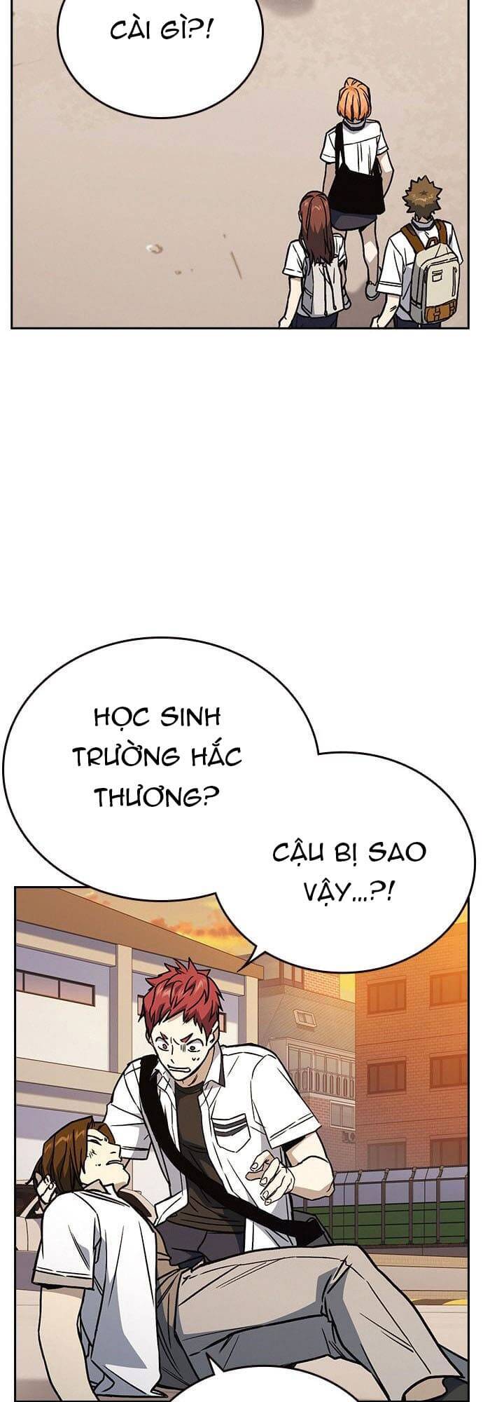 Học Nhóm Chapter 164 - Trang 77