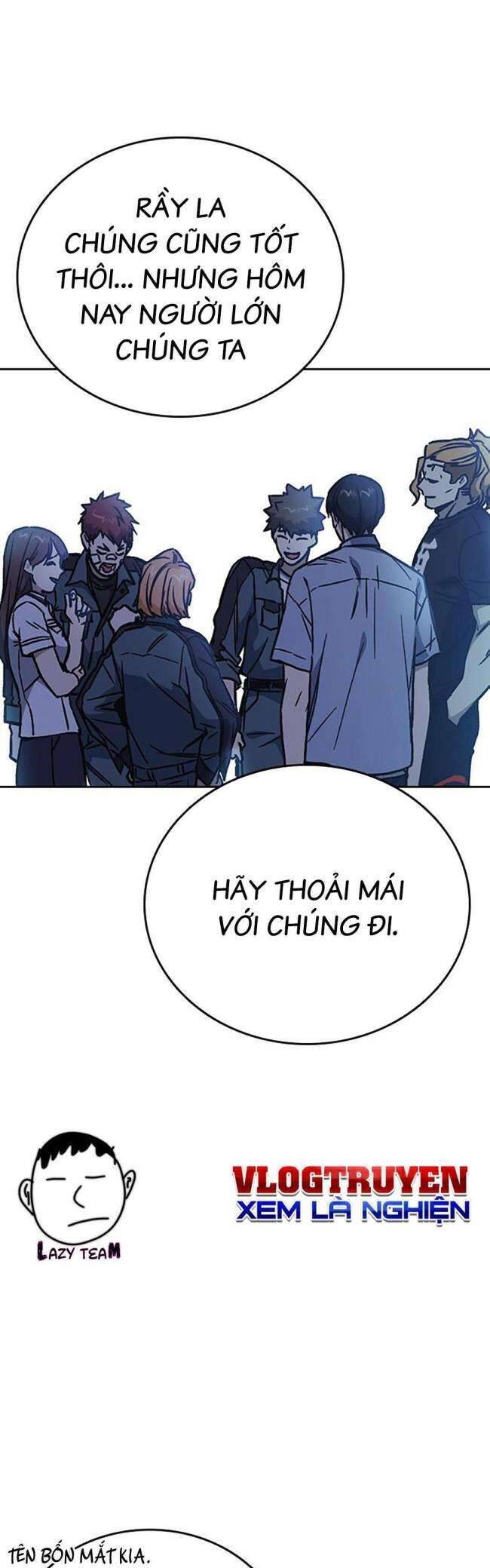 Học Nhóm Chapter 194 - Trang 54