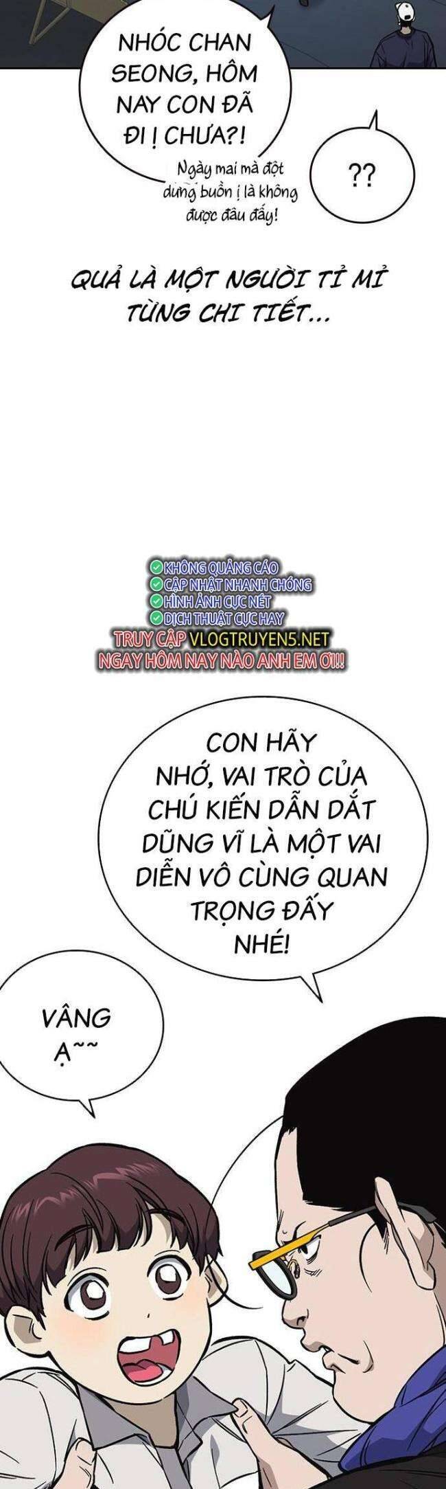 Học Nhóm Chapter 216 - Trang 12