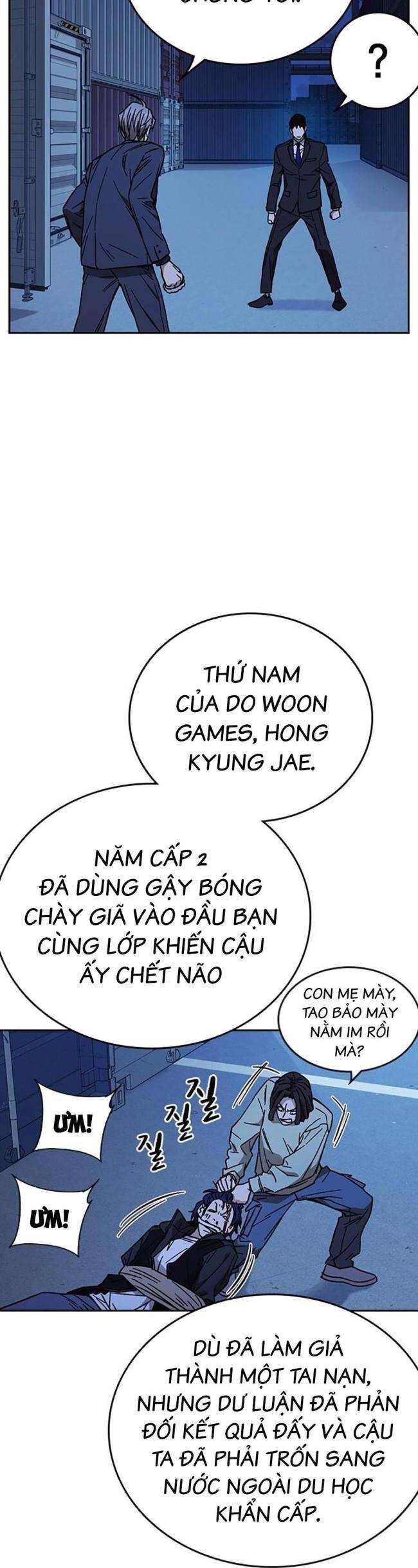 Học Nhóm Chapter 212 - Trang 12