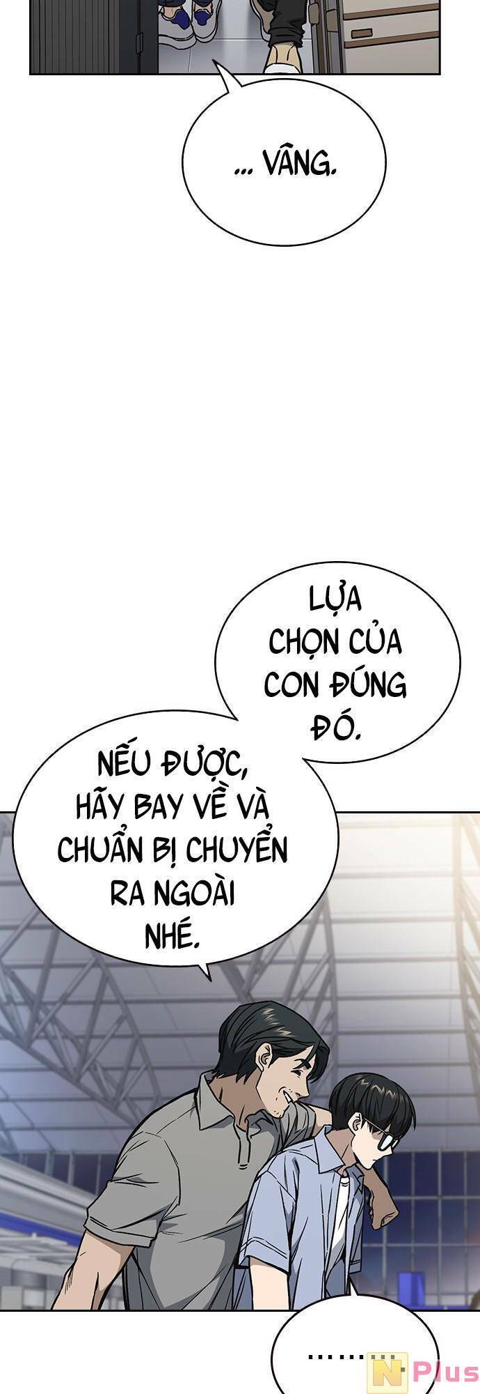 Học Nhóm Chapter 176 - Trang 39