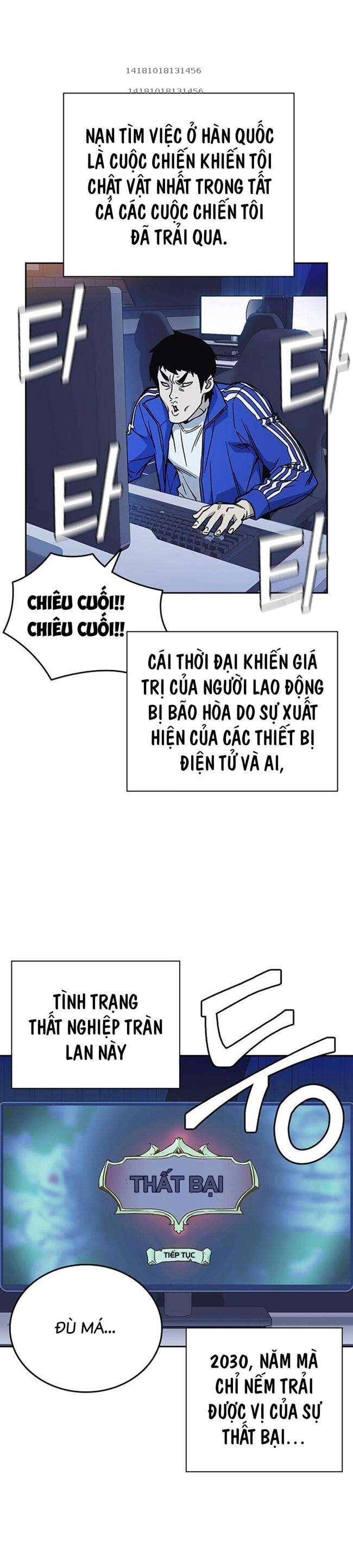 Học Nhóm Chapter 199 - Trang 6