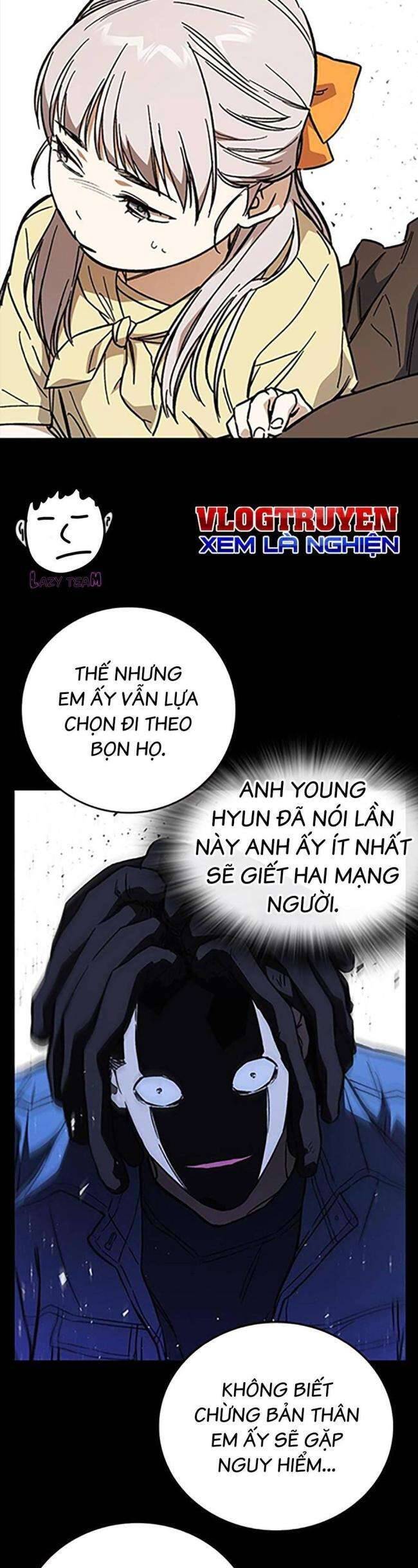 Học Nhóm Chapter 224 - Trang 16