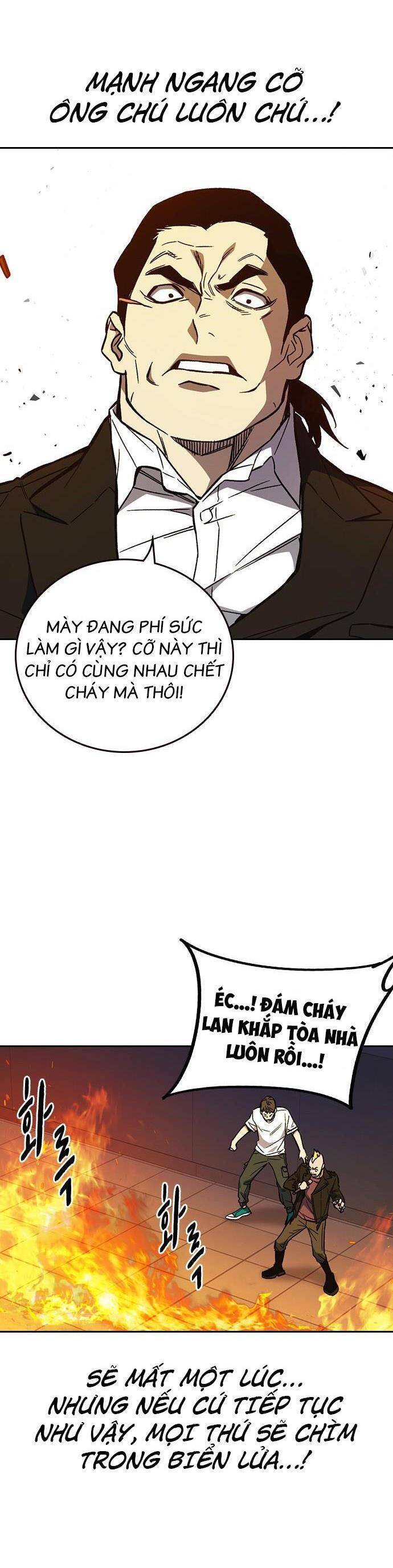 Học Nhóm Chapter 188 - Trang 48