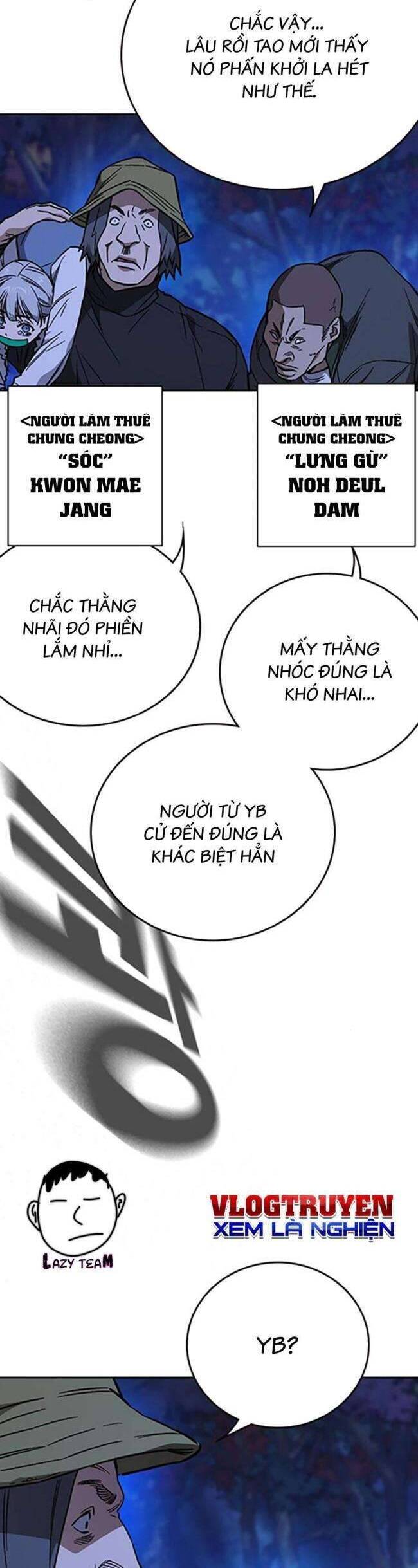 Học Nhóm Chapter 219 - Trang 19