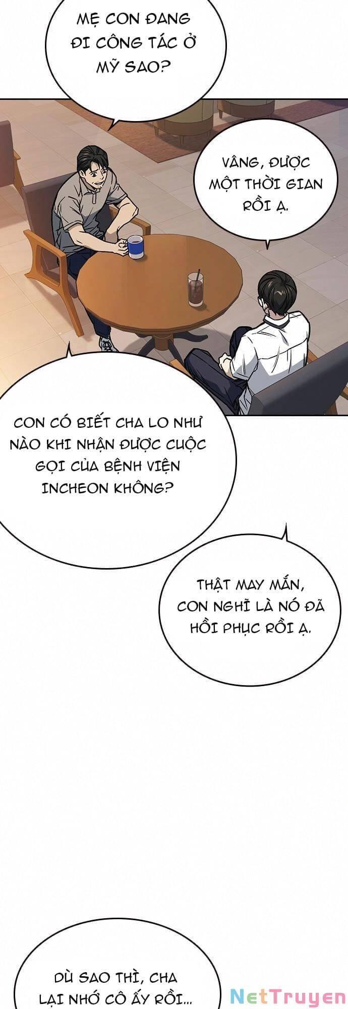 Học Nhóm Chapter 165 - Trang 32