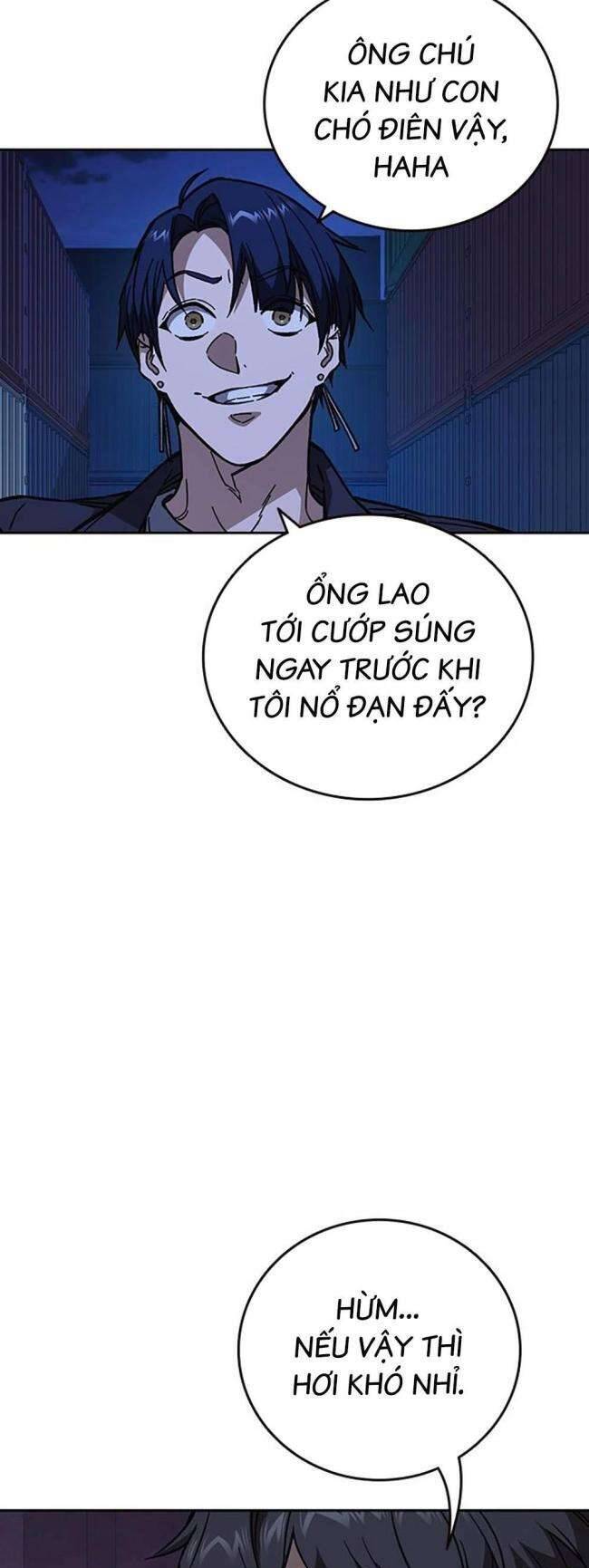 Học Nhóm Chapter 213 - Trang 30