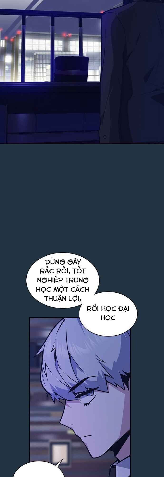 Học Nhóm Chapter 44 - Trang 22