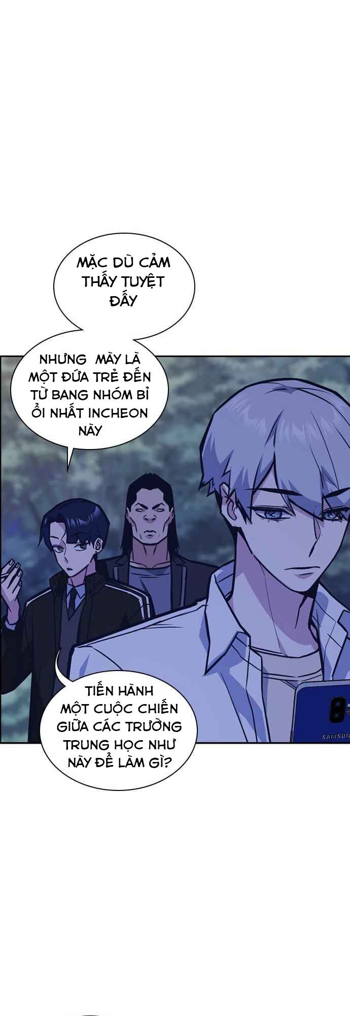 Học Nhóm Chapter 44 - Trang 14