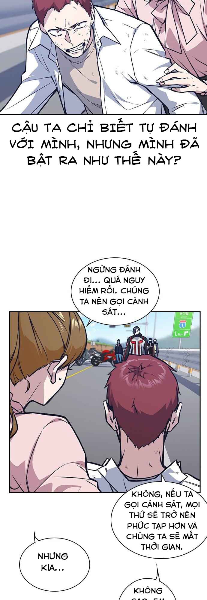 Học Nhóm Chapter 41 - Trang 22