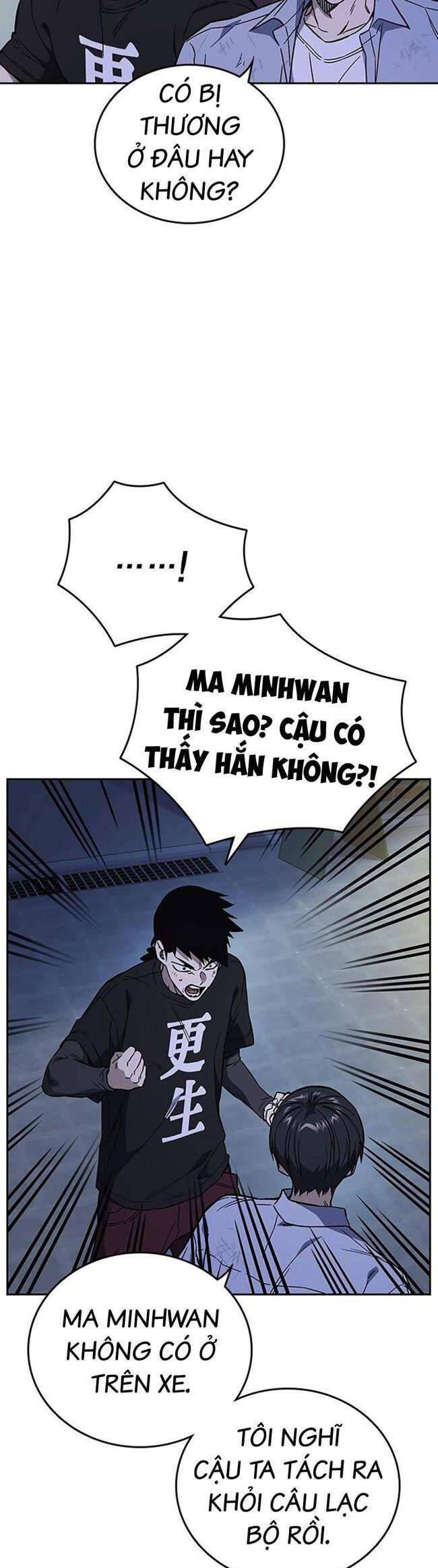 Học Nhóm Chapter 194 - Trang 2