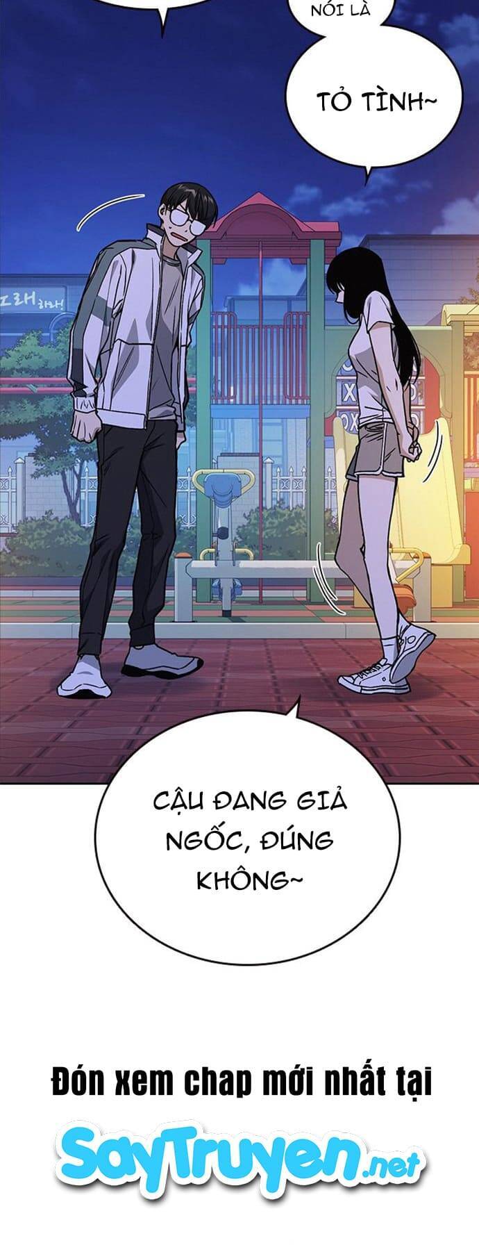 Học Nhóm Chapter 162 - Trang 18