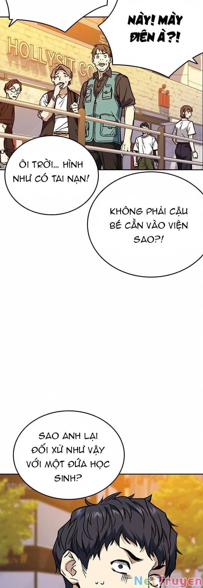 Học Nhóm Chapter 165 - Trang 8